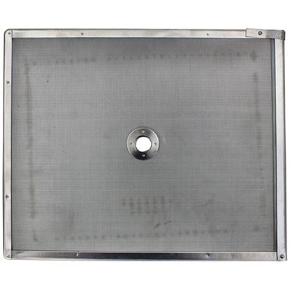 Picture of Filter & Baffle - 13" X 16" for AllPoints Part# 8011461