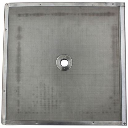 Picture of Filter & Baffle - 14" X 14" for AllPoints Part# 8011462
