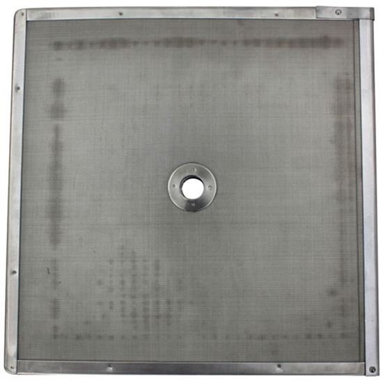 Picture of Filter & Baffle - 14" X 14" for AllPoints Part# 8011462