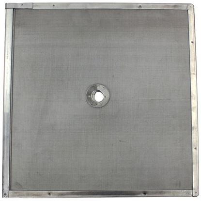 Picture of Filter & Baffle - 15" X 15" for AllPoints Part# 8011463