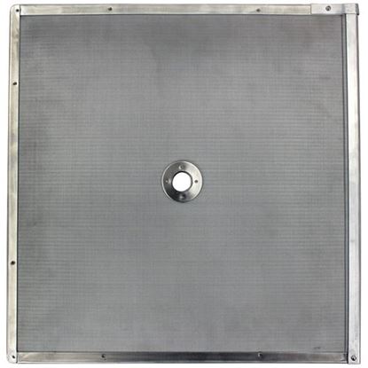 Picture of Filter & Baffle - 16" X 16" for AllPoints Part# 8011464