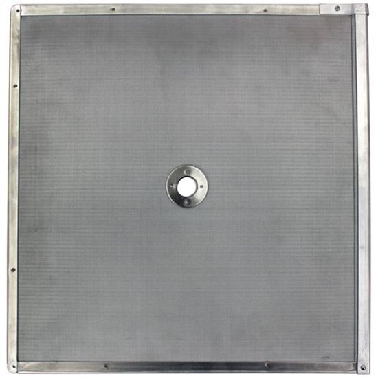 Picture of Filter & Baffle - 16" X 16" for AllPoints Part# 8011464