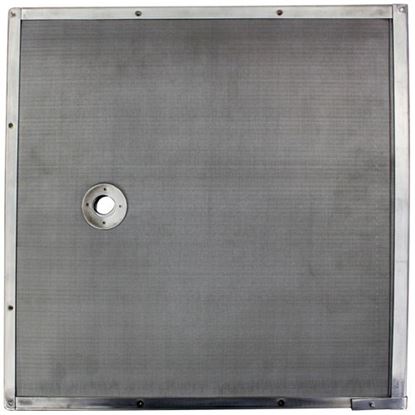 Picture of Baffle - 16"X 16" ,Filter - Offset for AllPoints Part# 8011465