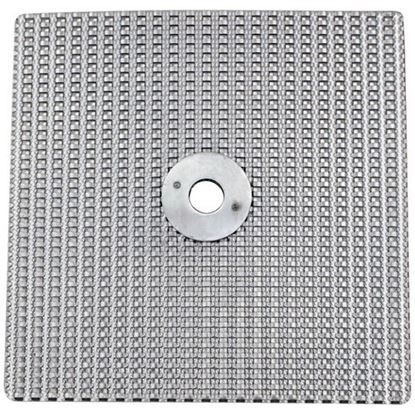 Picture of Baffle - 13"X 13" ,Filter - 10.2X10.2 for AllPoints Part# 8011466