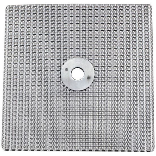 Picture of Baffle - 13"X 13" ,Filter - 10.2X10.2 for AllPoints Part# 8011466