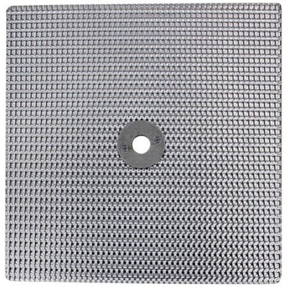Picture of Baffle - 16"X 16" ,Filter - 13.2X13.2 for AllPoints Part# 8011470