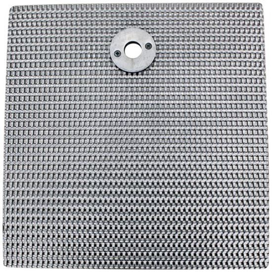 Picture of Baffle - 16"X 16" ,Filter - Offset for AllPoints Part# 8011471