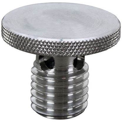 Picture of Pickup Cap - Alum, Male for AllPoints Part# 8011476