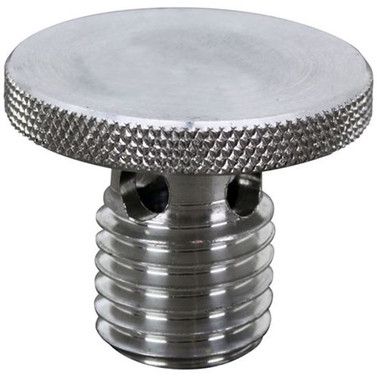 Picture of Pickup Cap - Alum, Male for AllPoints Part# 8011476