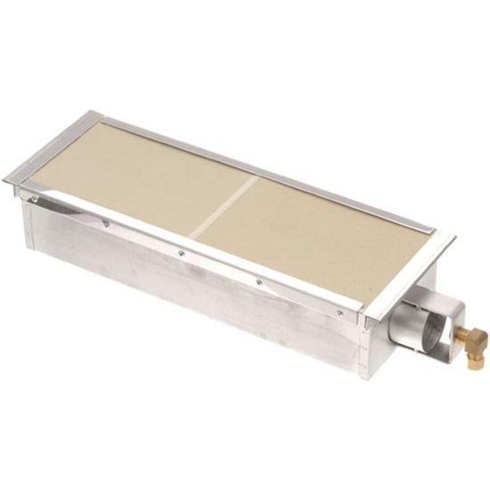 Picture of Burner, Ir, Small B2Ot-4 C/M Dim for Jade Range Part# 1212500000