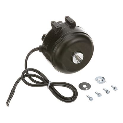 Picture of Motor, Fan, 9W, 115V, Cw for Delfield Part# 2162717