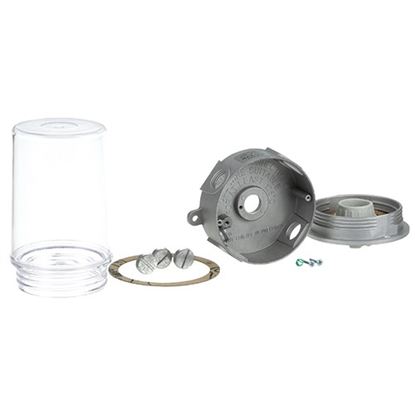 Picture of Light Fixture , Lexan Globe for AllPoints Part# 8012557