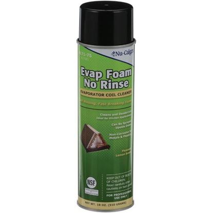 Picture of Evap Foam No Rinse, 18Oz , Nu-Calgon 4171-75 for AllPoints Part# 8012865