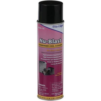 Picture of Nu-Calgon Nu-Blast 18 Oz Aerosol, 4290-75 for AllPoints Part# 8012867