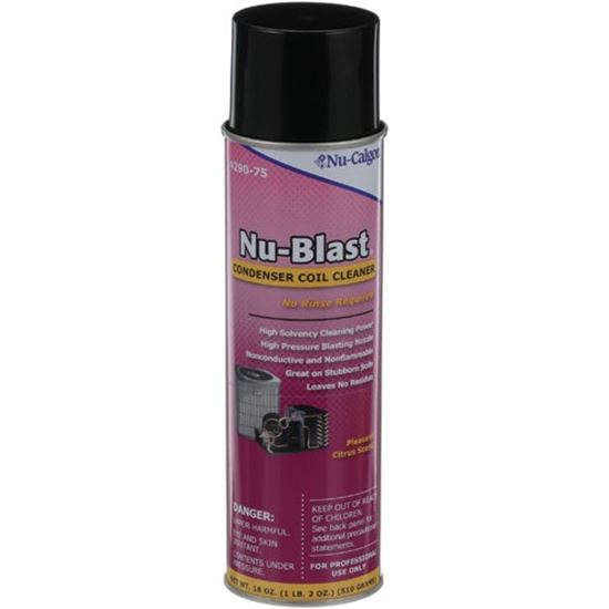 Picture of Nu-Calgon Nu-Blast 18 Oz Aerosol, 4290-75 for AllPoints Part# 8012867