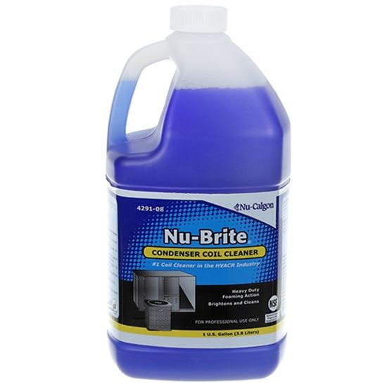 Picture of Nu-Calgon Nu-Brite, 1-Gallon, 4291-08 for AllPoints Part# 8012868