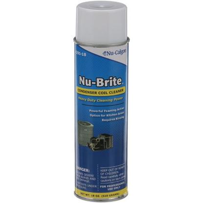 Picture of Nu-Calgon Nu-Brite Aerosols,18 Oz,4291-18 for AllPoints Part# 8012869