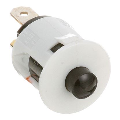 Picture of Switch, Snap-In, Push Lite 8900 for Randell Part# EL-SWT150C