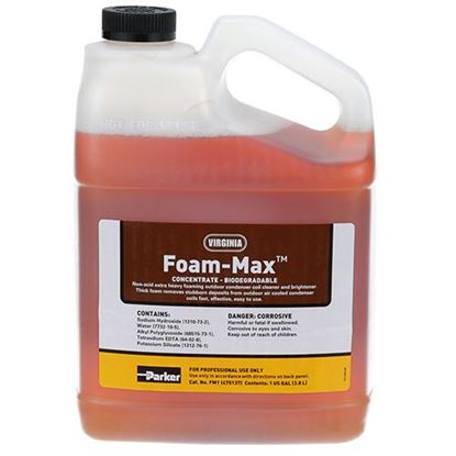 Picture of Coil Cleaner, Fm1 - Foam-Max (1 Gallon) for Parker Hannifin Part# 475137