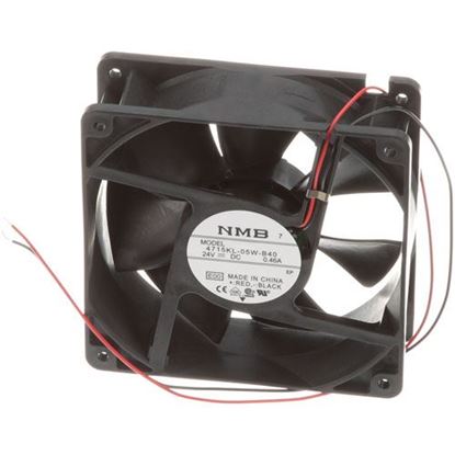 Picture of Fan, Axial, 24Vdc for Blodgett Part# M9616