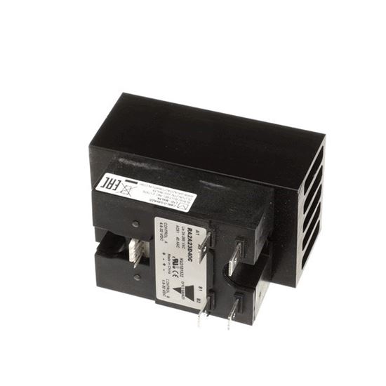 Picture of Relay, Solid-State W/ Heat Sink for Turbochef Part# 101286