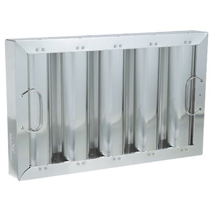 Picture of Hood Filter, Type6, Alum , 10X16 for AllPoints Part# 8014100
