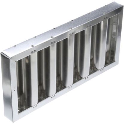 Picture of Hood Filter, Type6, Alum , 10X20 for AllPoints Part# 8014101