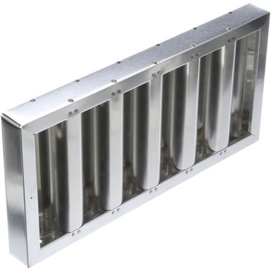 Picture of Hood Filter, Type6, Alum , 10X20 for AllPoints Part# 8014101
