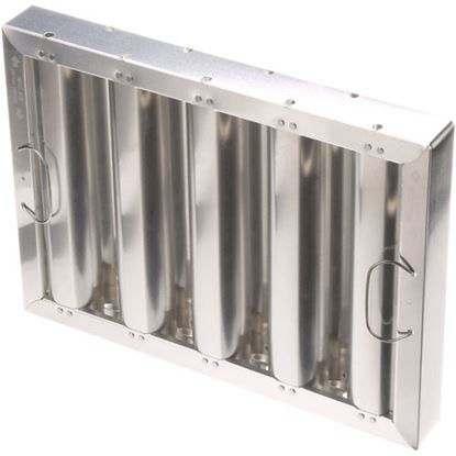 Picture of Hood Filter, Type6, Alum , 12X16 for AllPoints Part# 8014102
