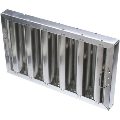Picture of Hood Filter, Type6, Alum , 12X20 for AllPoints Part# 8014103