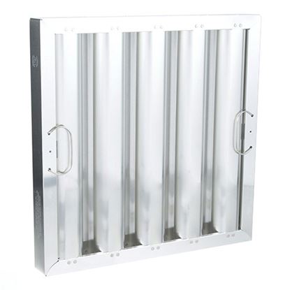 Picture of Hood Filter, Type6, Alum , 16X16 for AllPoints Part# 8014104