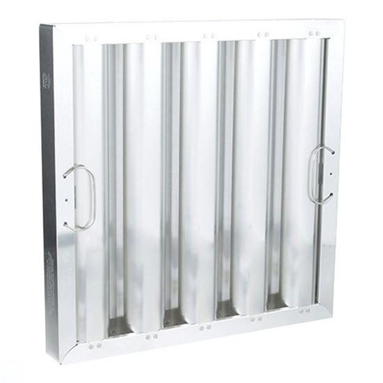 Picture of Hood Filter, Type6, Alum , 16X16 for AllPoints Part# 8014104