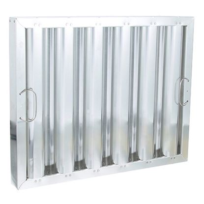 Picture of Hood Filter, Type6, Alum , 16X20 for AllPoints Part# 8014107