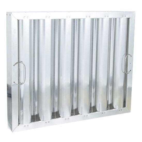 Picture of Hood Filter, Type6, Alum , 16X20 for AllPoints Part# 8014107