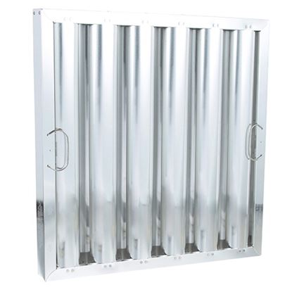 Picture of Hood Filter, Type6, Alum , 20X20 for AllPoints Part# 8014115