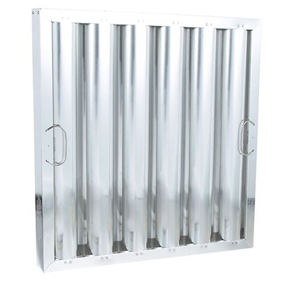 Picture of Hood Filter, Type6, Alum , 20X20 for AllPoints Part# 8014115
