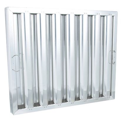 Picture of Hood Filter, Type6, Alum , 20X25 for AllPoints Part# 8014118