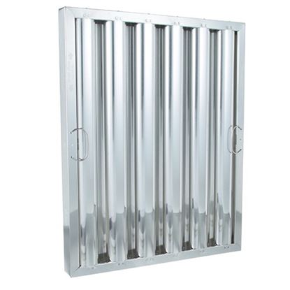 Picture of Hood Filter, Type6, Alum , 25X20 for AllPoints Part# 8014120