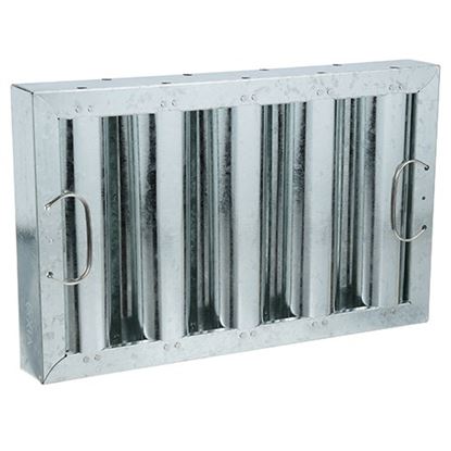 Picture of Hood Filter, Type6, Galv , 10X16 for AllPoints Part# 8014122