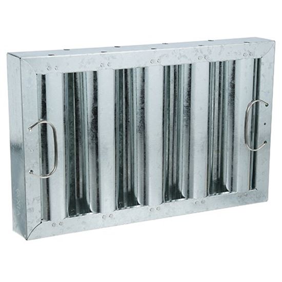 Picture of Hood Filter, Type6, Galv , 10X16 for AllPoints Part# 8014122