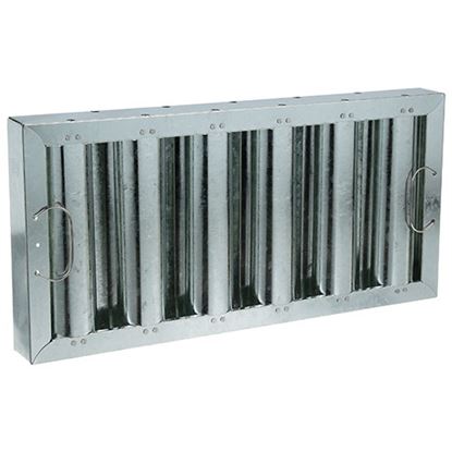 Picture of Hood Filter, Type6, Galv , 10X20 for AllPoints Part# 8014123