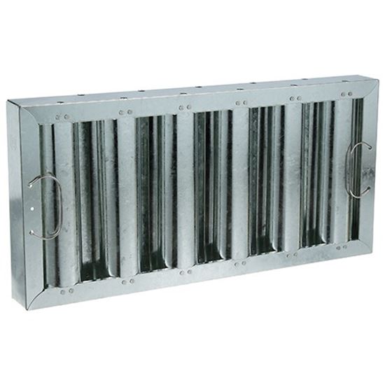 Picture of Hood Filter, Type6, Galv , 10X20 for AllPoints Part# 8014123