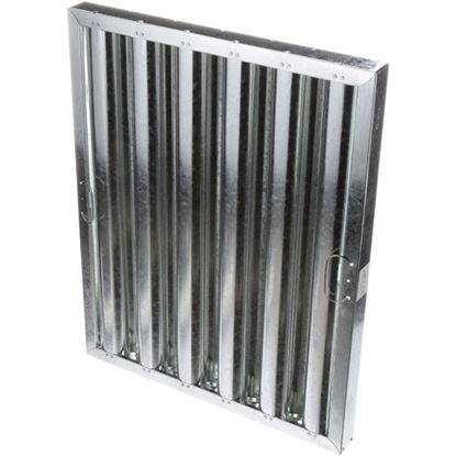 Picture of Hood Filter, Type6, Galv , 25X20 for AllPoints Part# 8014133
