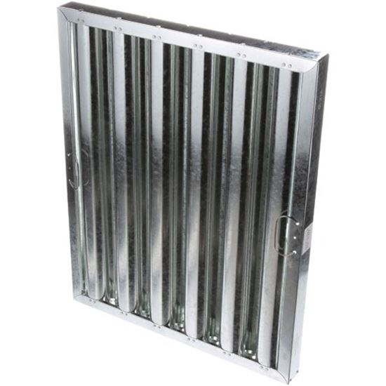 Picture of Hood Filter, Type6, Galv , 25X20 for AllPoints Part# 8014133