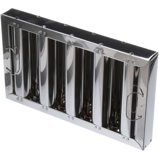 Picture of Hood Filter, Type6, S/S , 10X16 for AllPoints Part# 8014134