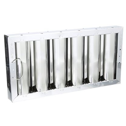 Picture of Hood Filter, Type6, S/S , 10X20 for AllPoints Part# 8014136