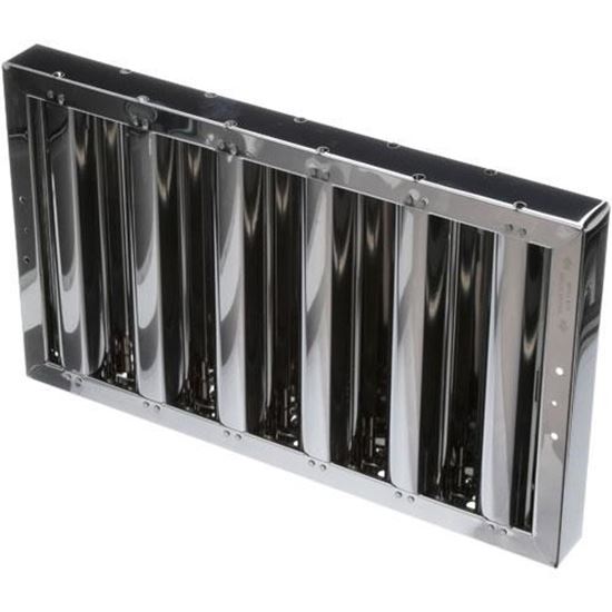 Picture of Hood Filter, Type6, S/S , 12X20 for AllPoints Part# 8014139