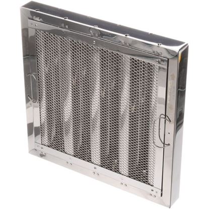Picture of Hood Filter, Type6, S/S , 16X16 W/Spark Arrest0R for AllPoints Part# 8014143