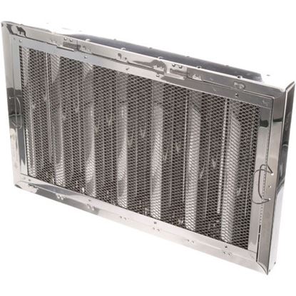 Picture of Hood Filter, Type6, S/S, 16X25 W/Spk Arst,Btm Brk for AllPoints Part# 8014153
