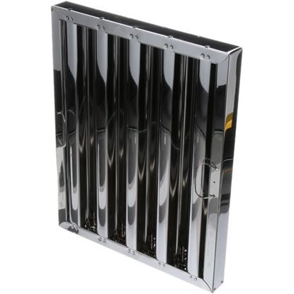 Picture of Hood Filter, Type6, S/S , 20X16 for AllPoints Part# 8014154